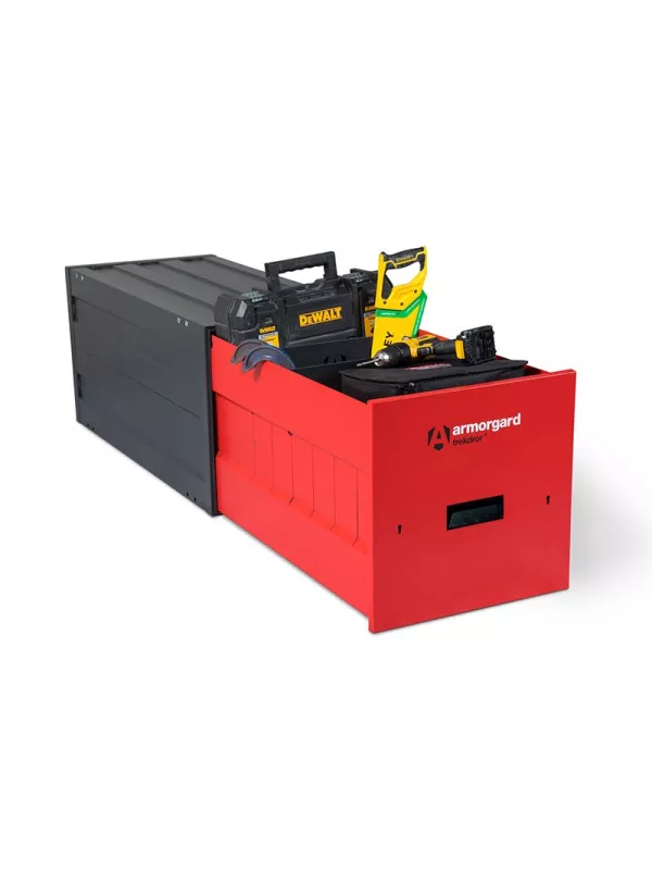 Armorgard Trekdror Van Security Tool Drawer Box